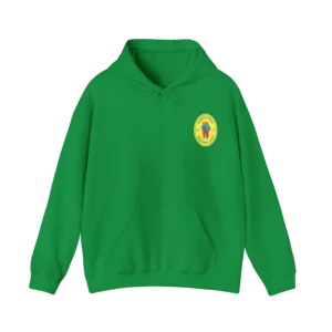 EXCLUSIVE - DTMF Green Concho Tour Dates Hoodie